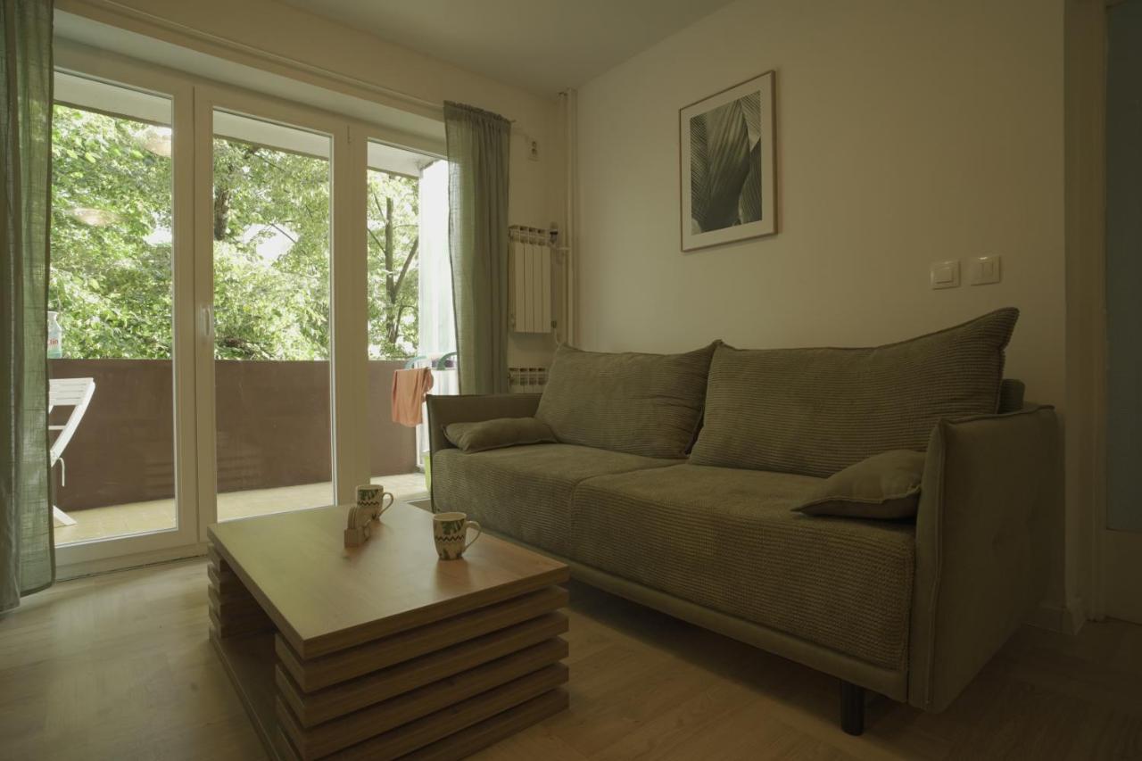 Apartman Terra Centar, Free Parking Osijek Eksteriør billede