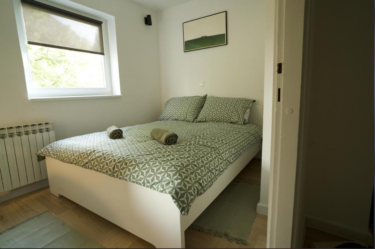 Apartman Terra Centar, Free Parking Osijek Eksteriør billede