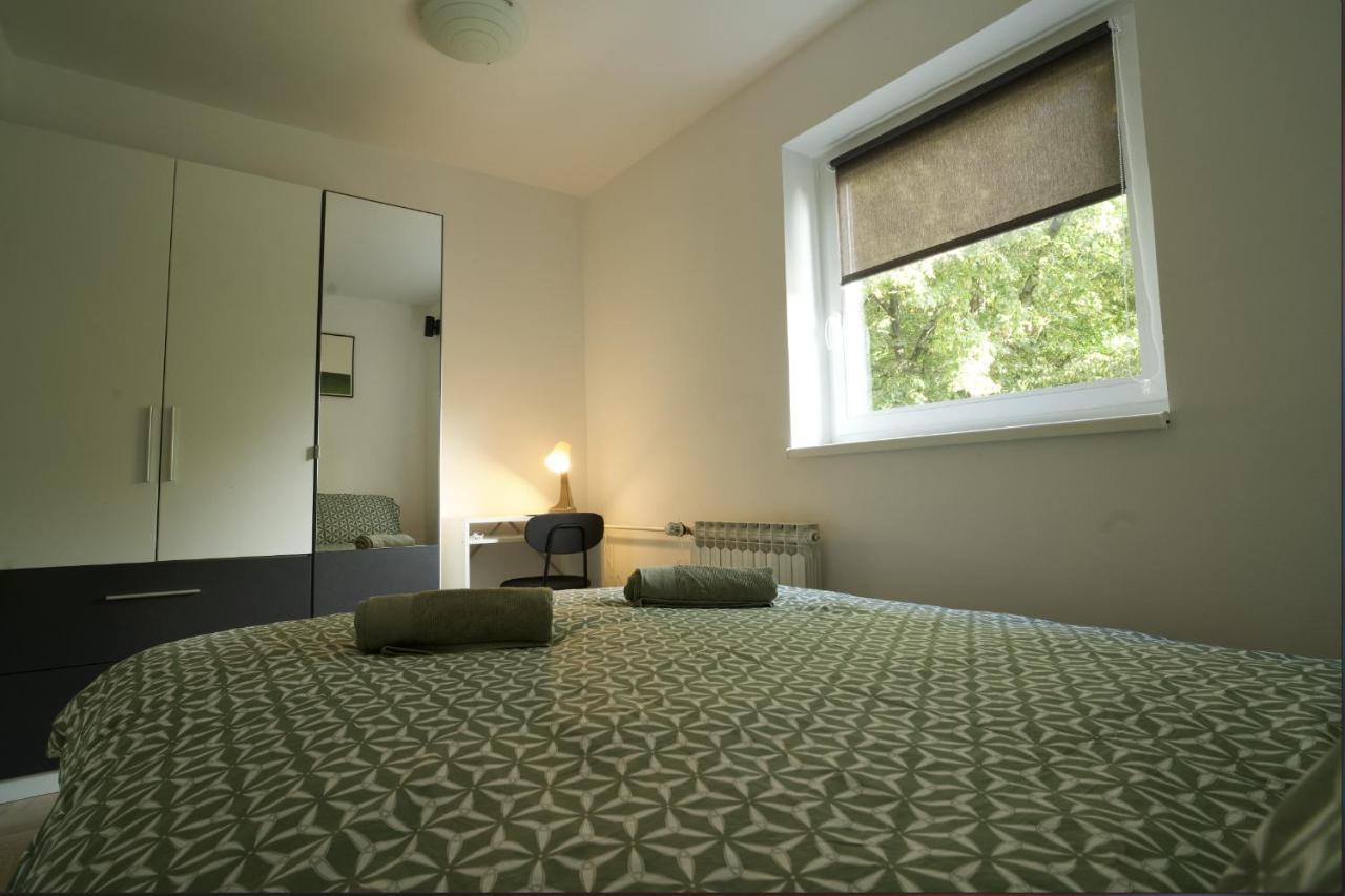 Apartman Terra Centar, Free Parking Osijek Eksteriør billede