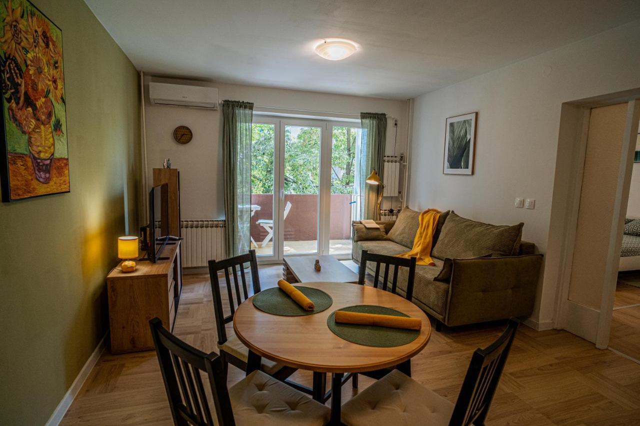 Apartman Terra Centar, Free Parking Osijek Eksteriør billede