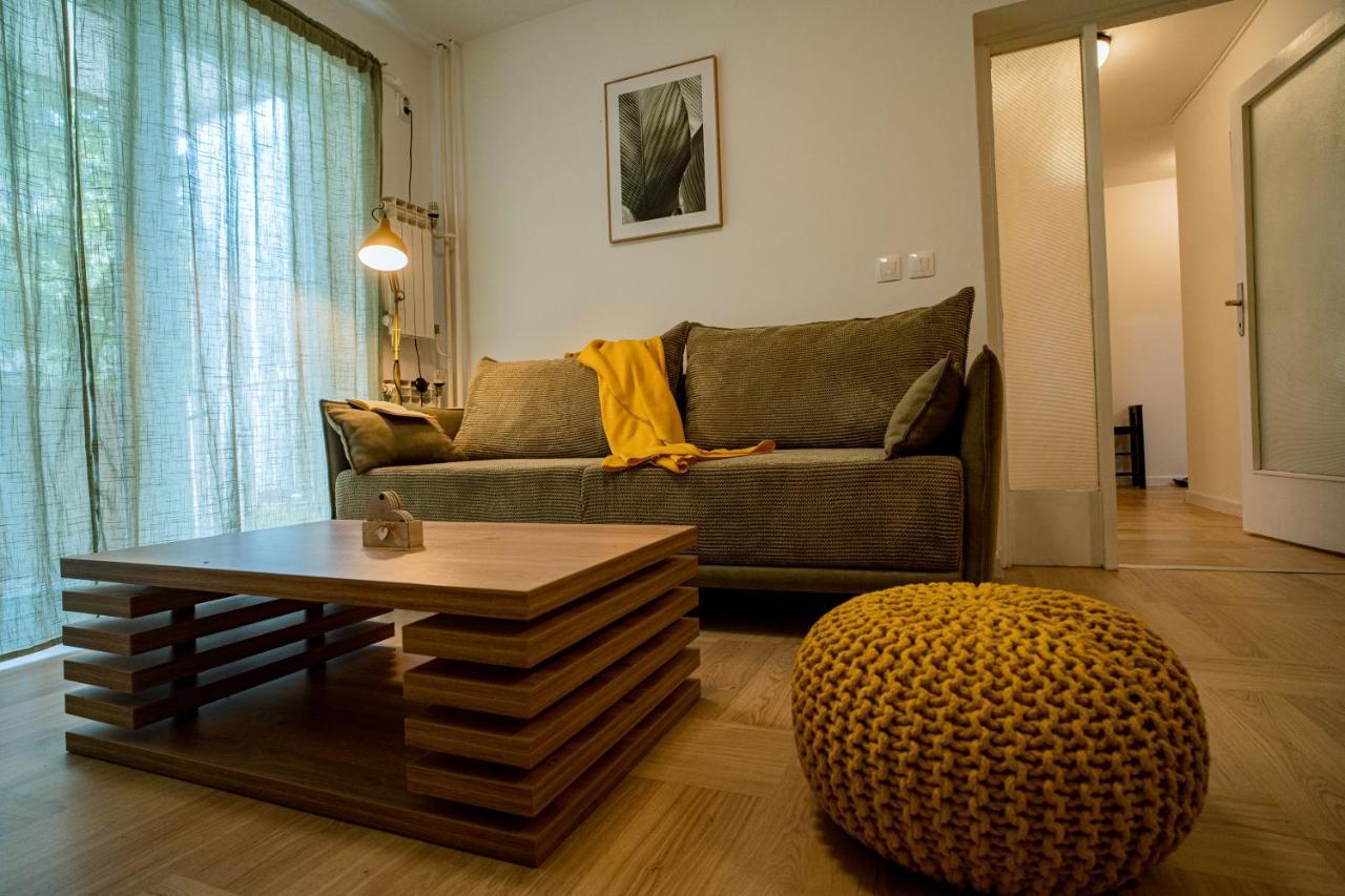 Apartman Terra Centar, Free Parking Osijek Eksteriør billede
