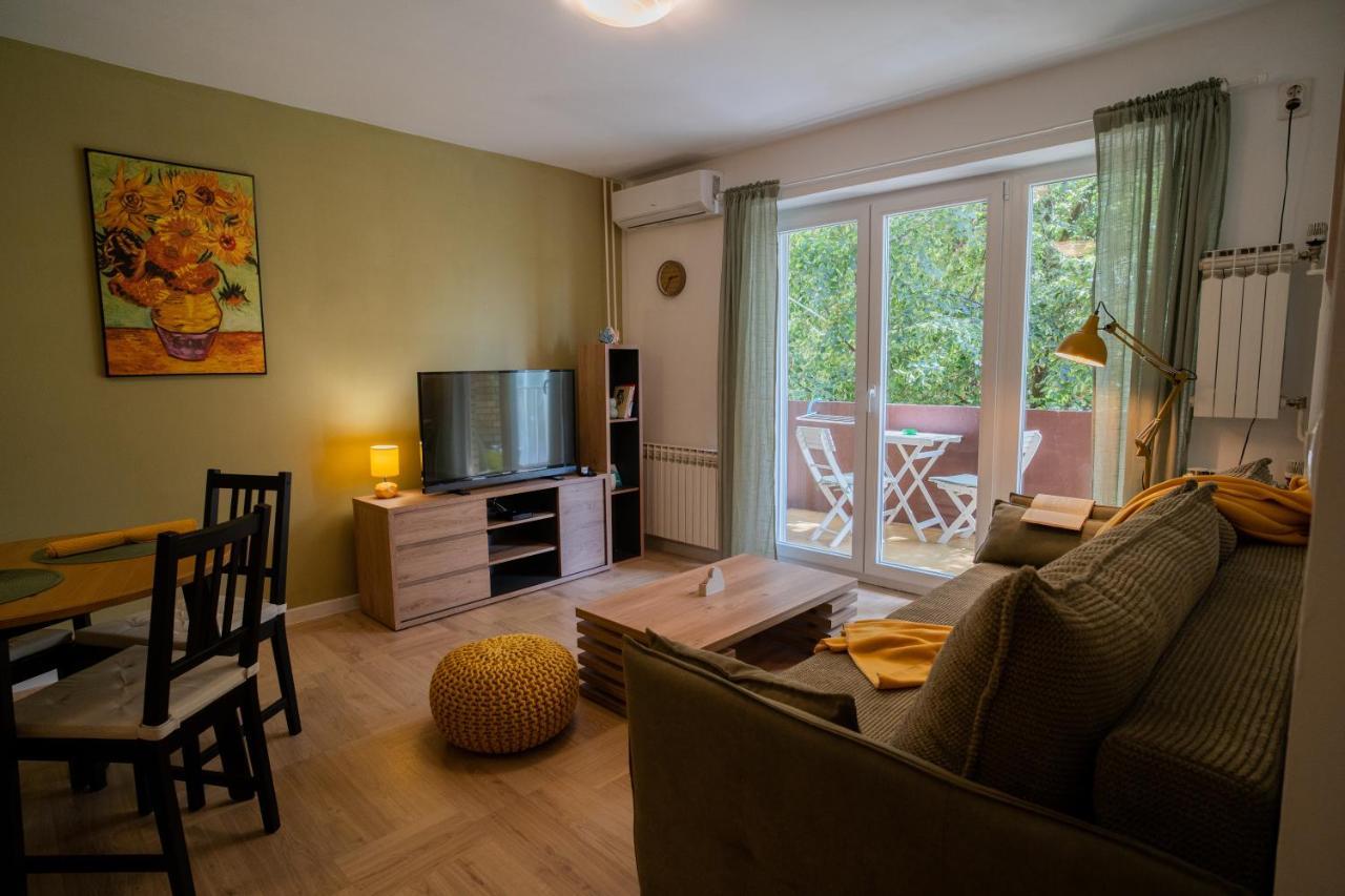 Apartman Terra Centar, Free Parking Osijek Eksteriør billede