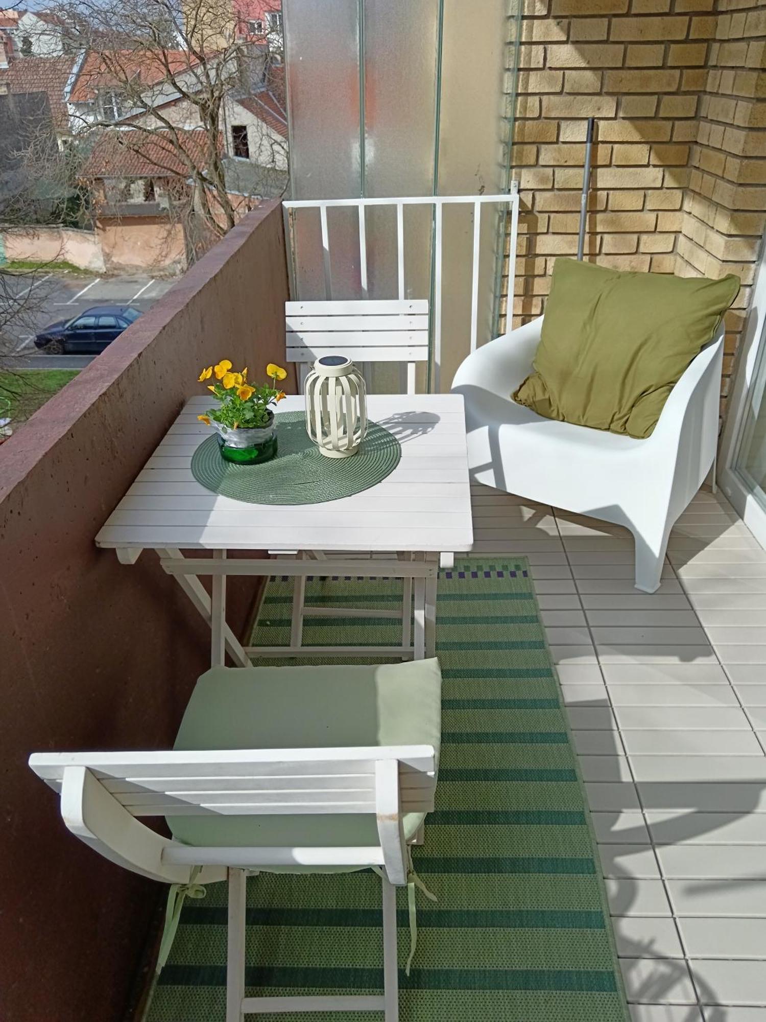 Apartman Terra Centar, Free Parking Osijek Eksteriør billede