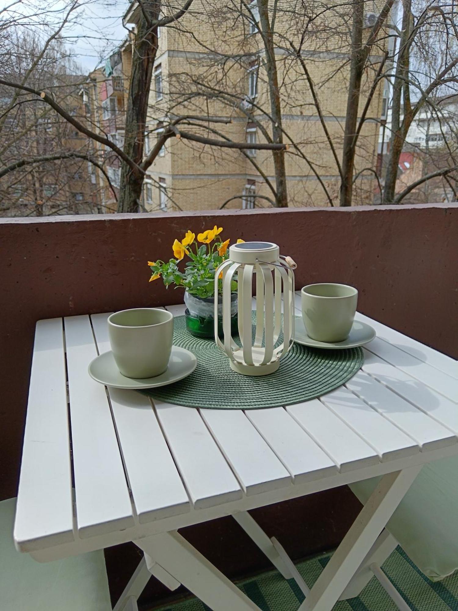 Apartman Terra Centar, Free Parking Osijek Eksteriør billede