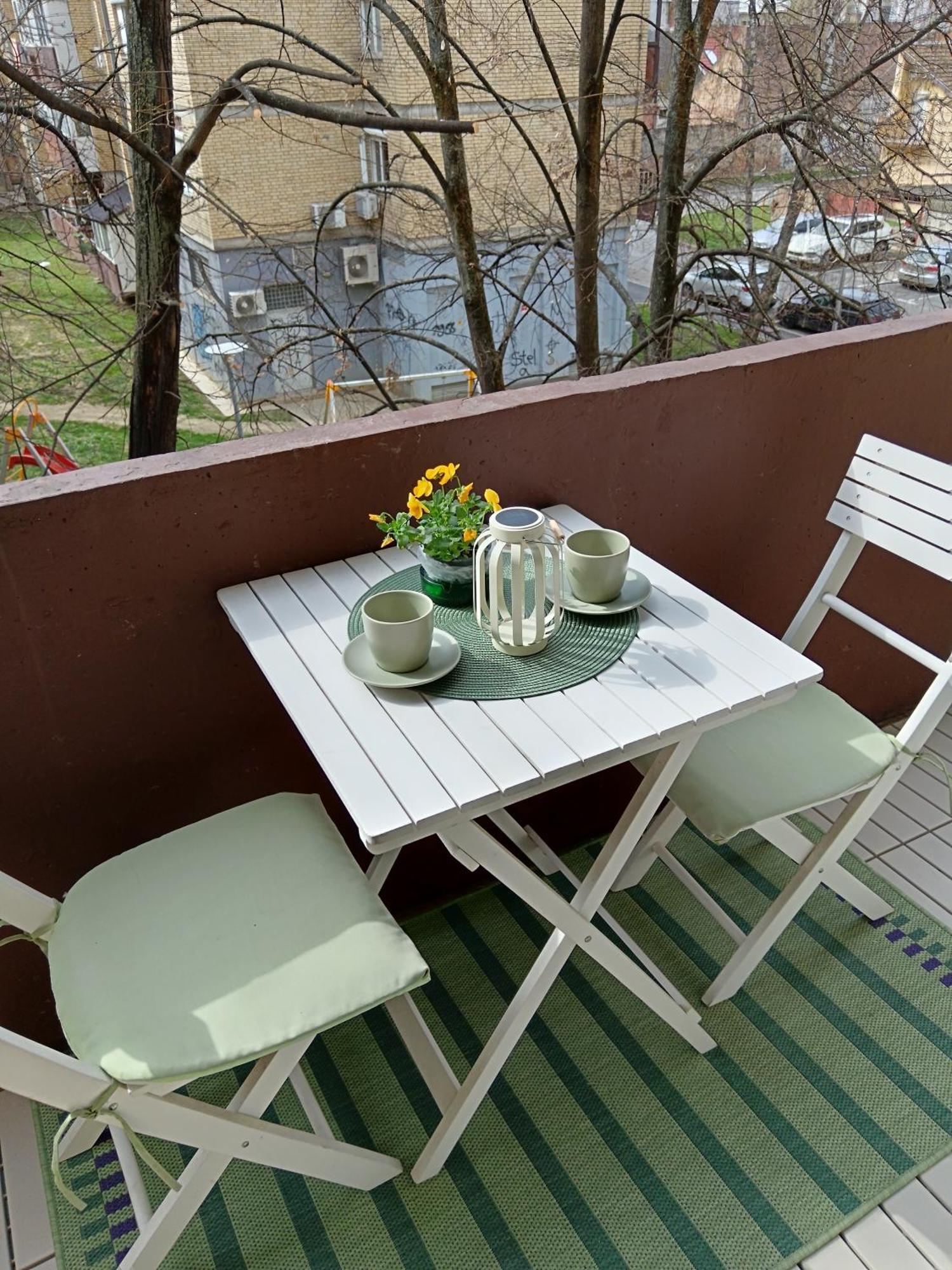 Apartman Terra Centar, Free Parking Osijek Eksteriør billede